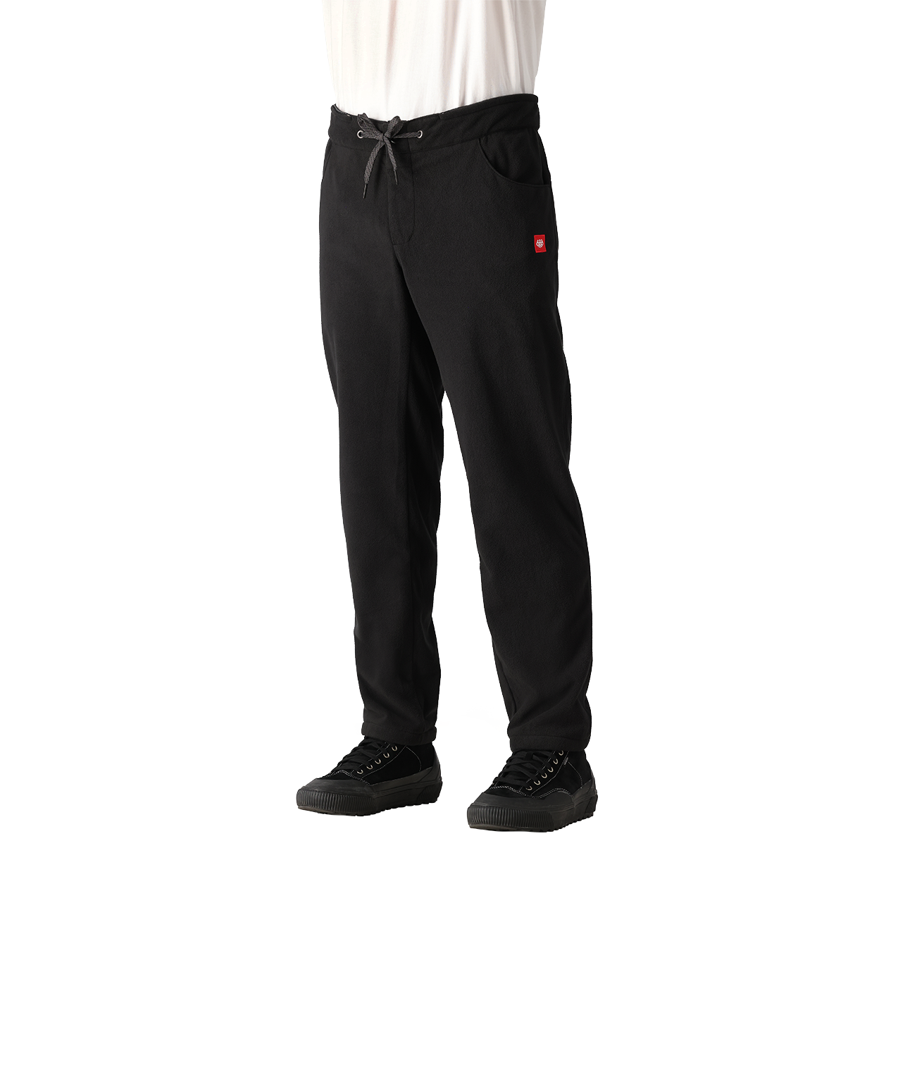 SMARTY® 3-IN-1 CARGO PANT - BLACK