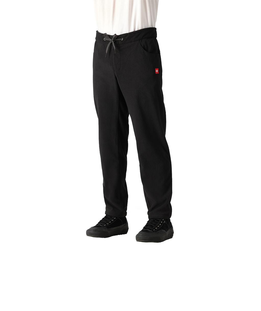 SMARTY® 3-IN-1 CARGO PANT - BLACK