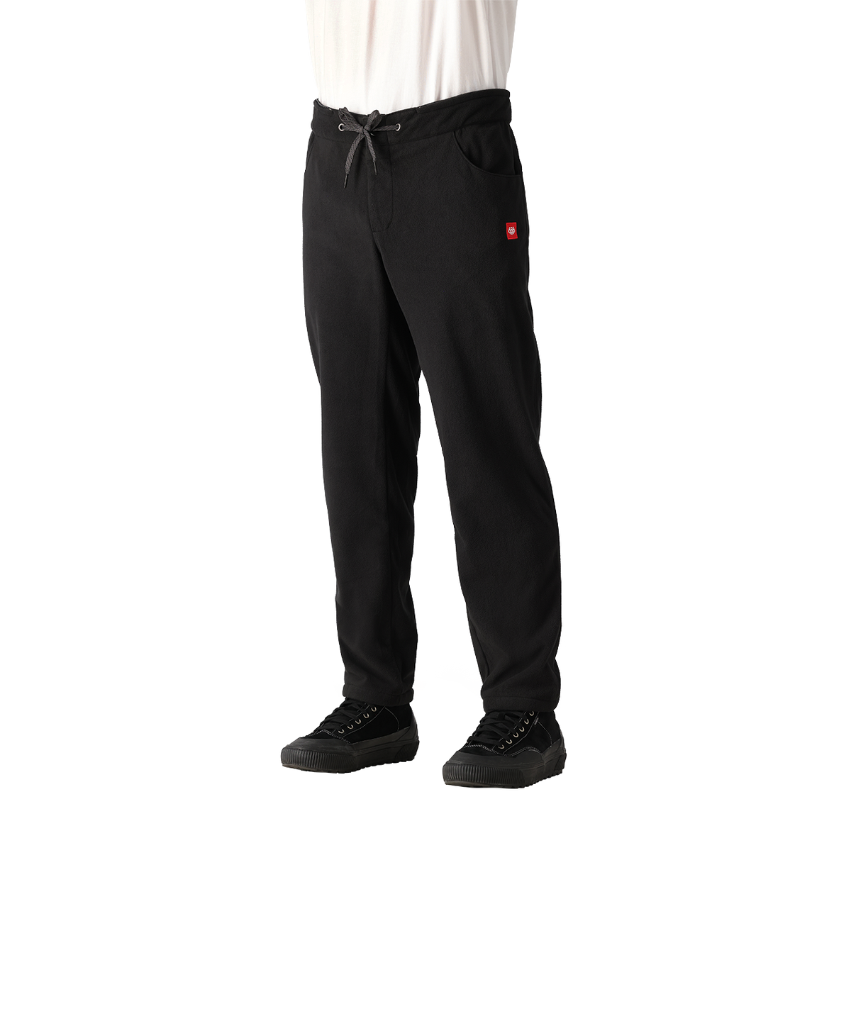 SMARTY® 3-IN-1 CARGO PANT - BLACK