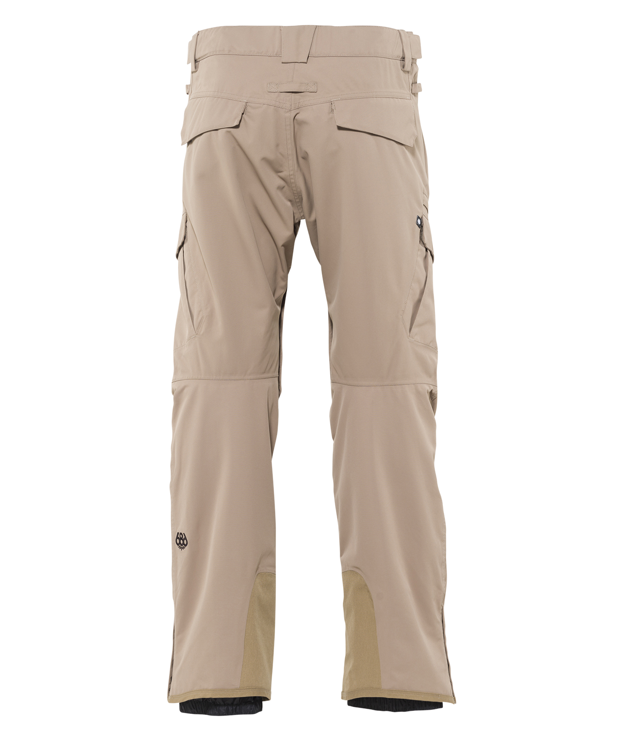 SMARTY® 3-IN-1 CARGO PANT - KHAKI
