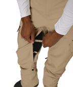 SMARTY® 3-IN-1 CARGO PANT - KHAKI