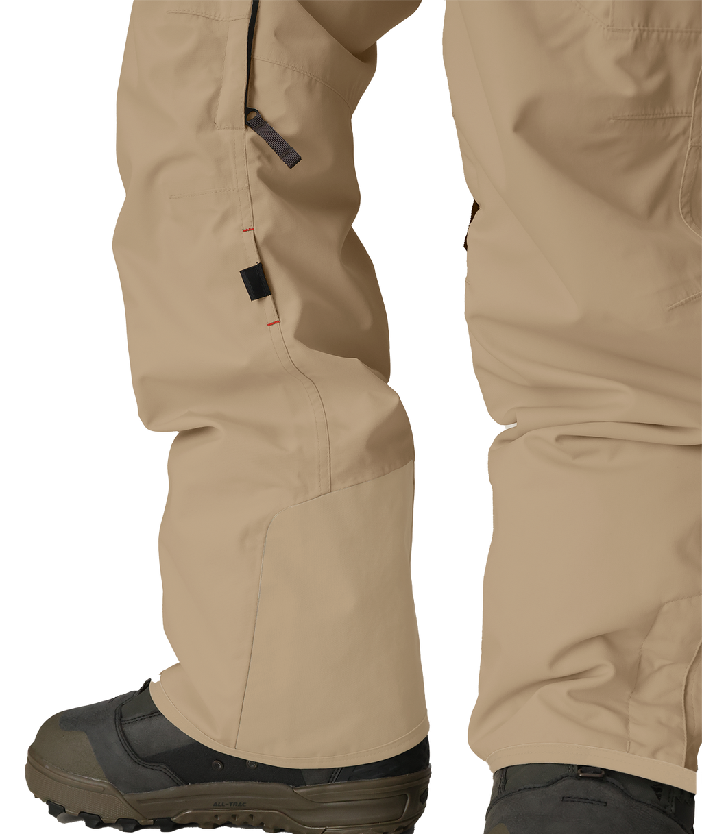SMARTY® 3-IN-1 CARGO PANT - KHAKI