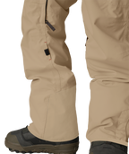 SMARTY® 3-IN-1 CARGO PANT - KHAKI