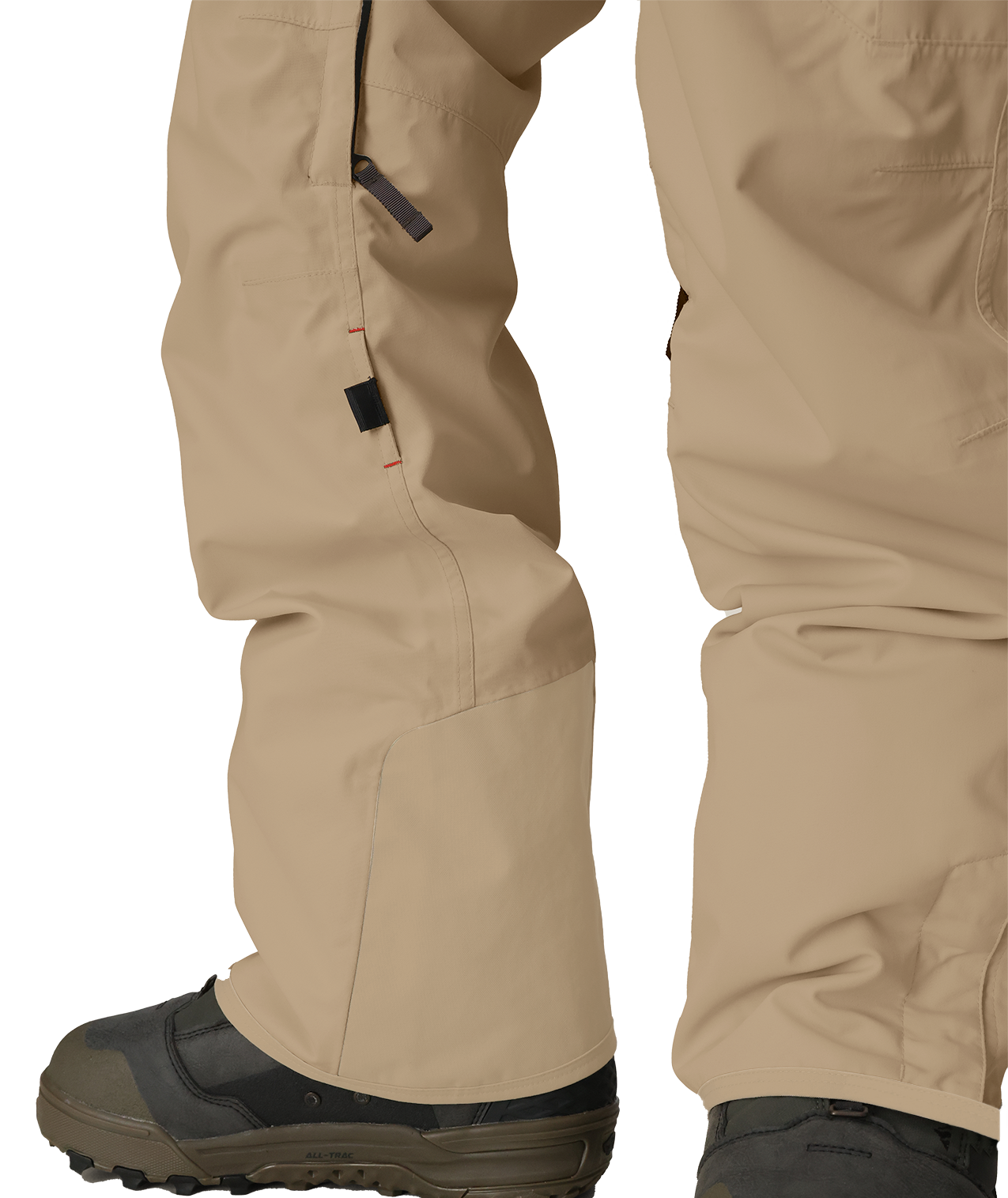SMARTY® 3-IN-1 CARGO PANT - KHAKI