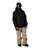 SMARTY® 3-IN-1 CARGO PANT - KHAKI
