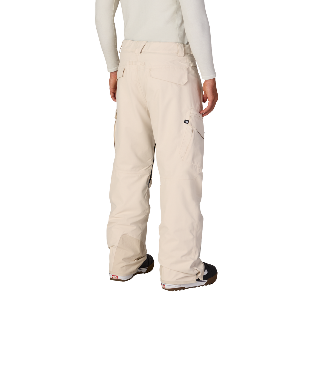 SMARTY® 3-IN-1 CARGO PANT - LIMESTONE