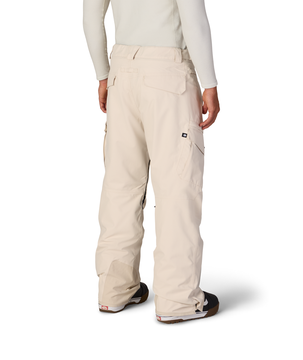 SMARTY® 3-IN-1 CARGO PANT - LIMESTONE