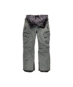 SMARTY® 3-IN-1 CARGO PANT - RHINO GREY