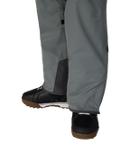 SMARTY® 3-IN-1 CARGO PANT - RHINO GREY