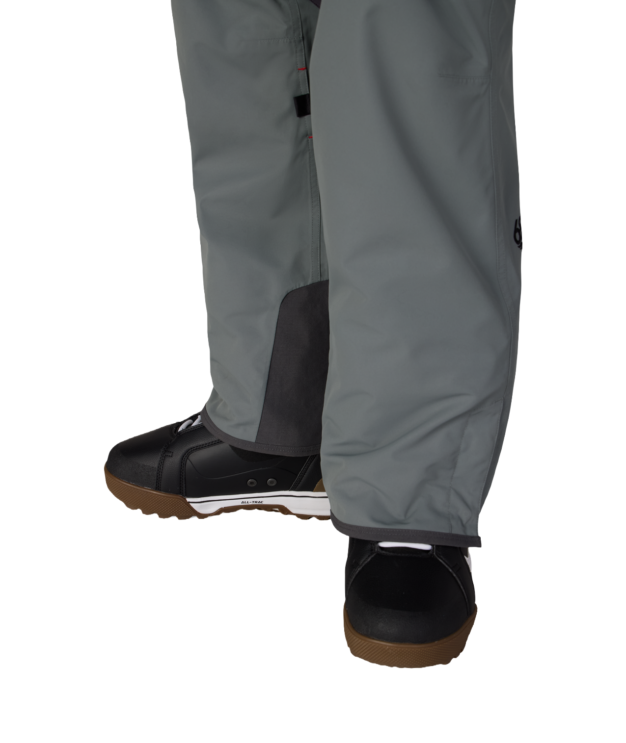 SMARTY® 3-IN-1 CARGO PANT - RHINO GREY