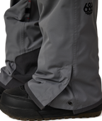 SMARTY® 3-IN-1 CARGO PANT - RHINO GREY