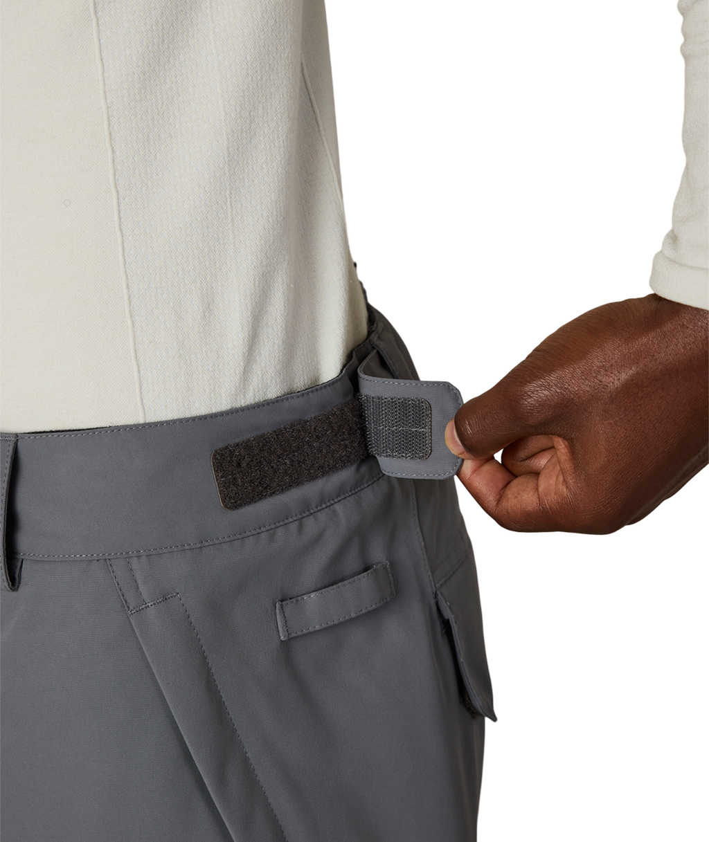 SMARTY® 3-IN-1 CARGO PANT - RHINO GREY