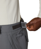 SMARTY® 3-IN-1 CARGO PANT - RHINO GREY