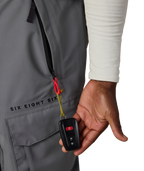 SMARTY® 3-IN-1 CARGO PANT - RHINO GREY