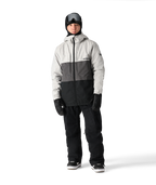 SMARTY® 3-IN-1 CARGO PANT - SHORT - BLACK