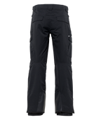 SMARTY® 3-IN-1 CARGO PANT - SHORT - BLACK