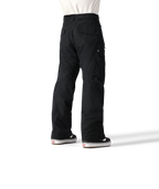 SMARTY® 3-IN-1 CARGO PANT - SHORT - BLACK
