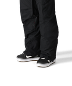 SMARTY® 3-IN-1 CARGO PANT - SHORT - BLACK