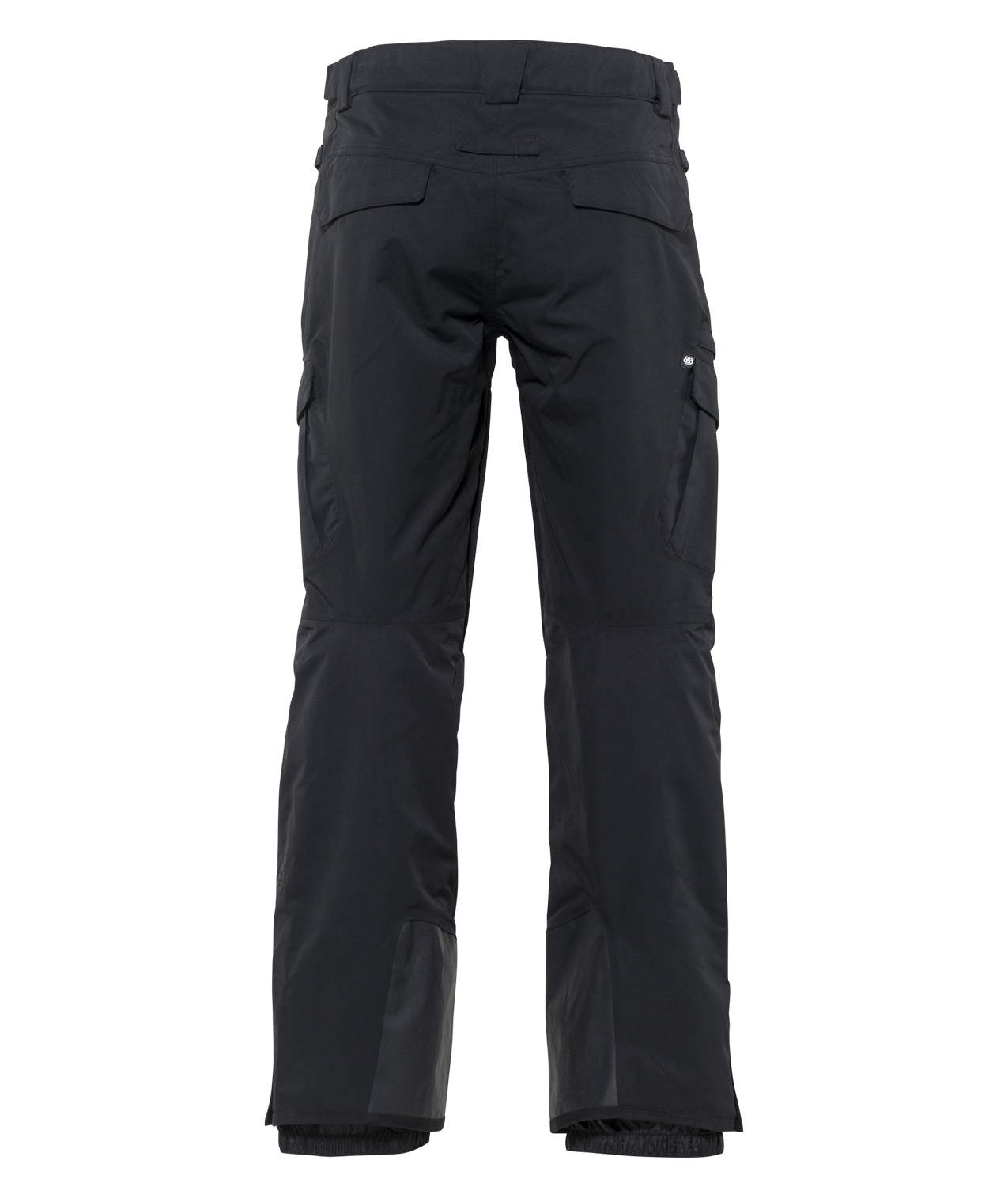 SMARTY® 3-IN-1 CARGO PANT - TALL - BLACK