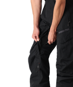 SMARTY® 3-IN-1 CARGO PANT - TALL - BLACK