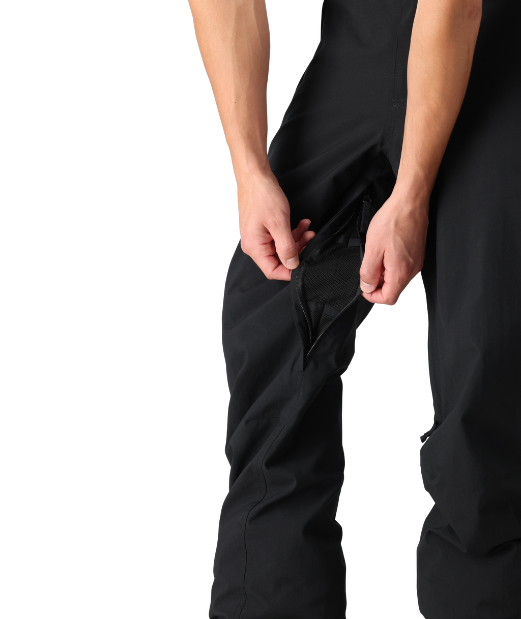 Men's Standard Pant - BLACK