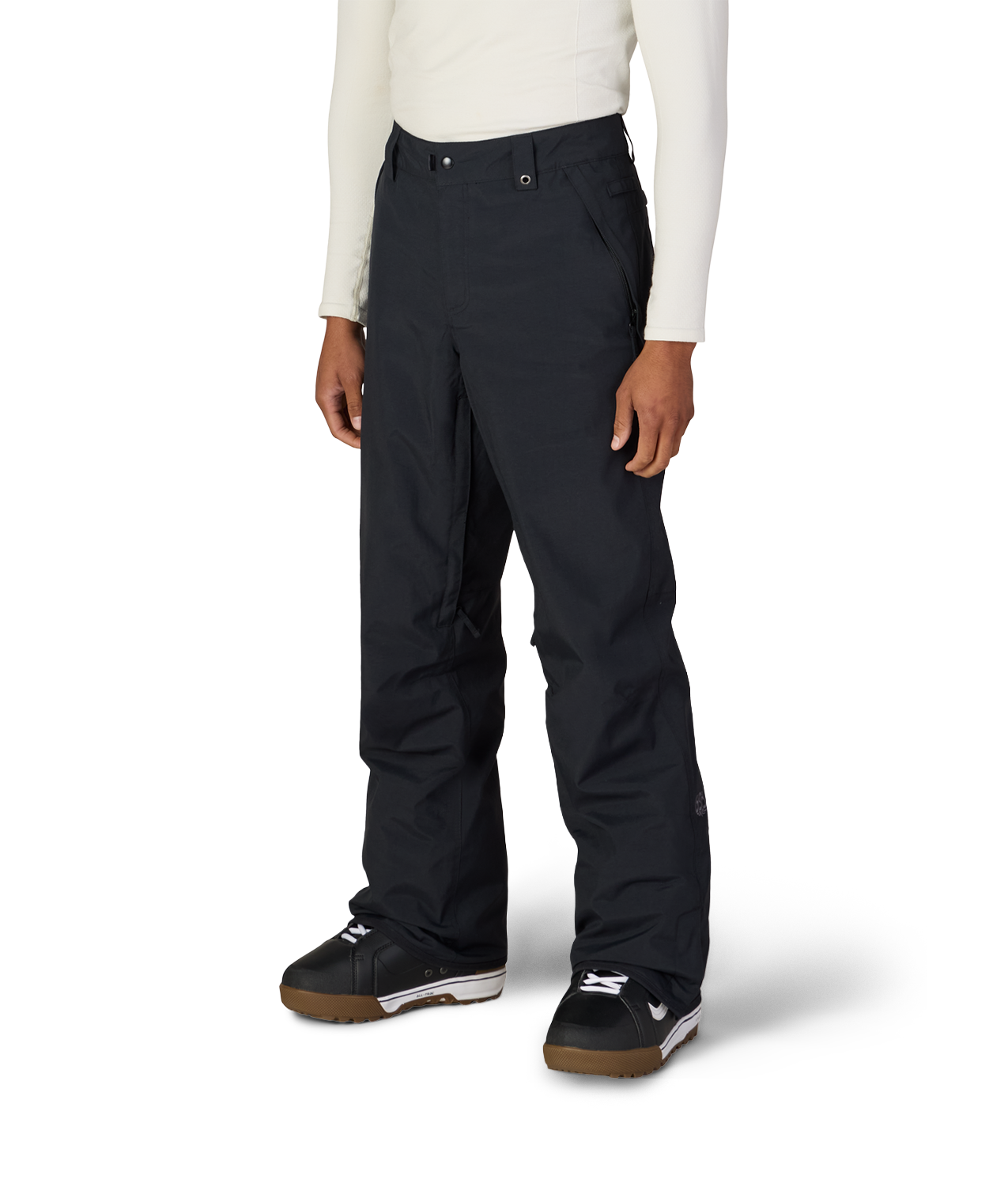 Men's Standard Pant - BLACK