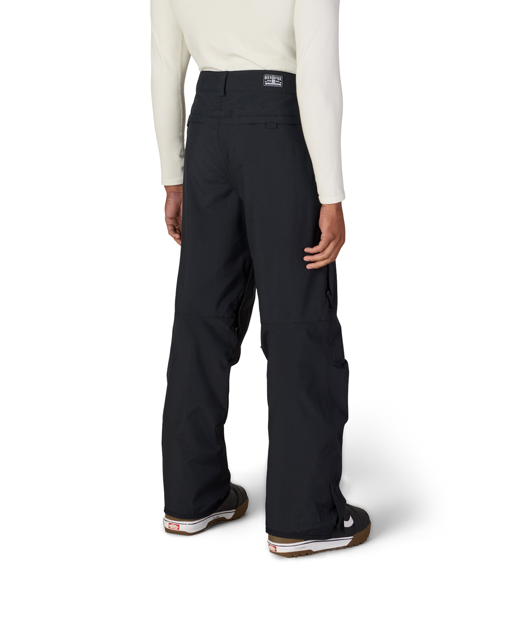 Men's Standard Pant - BLACK