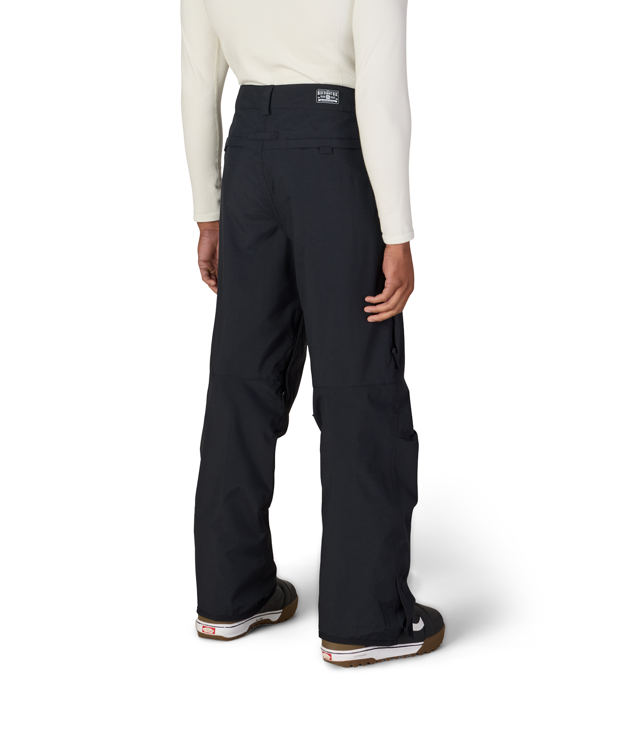 Men's Standard Pant - BLACK