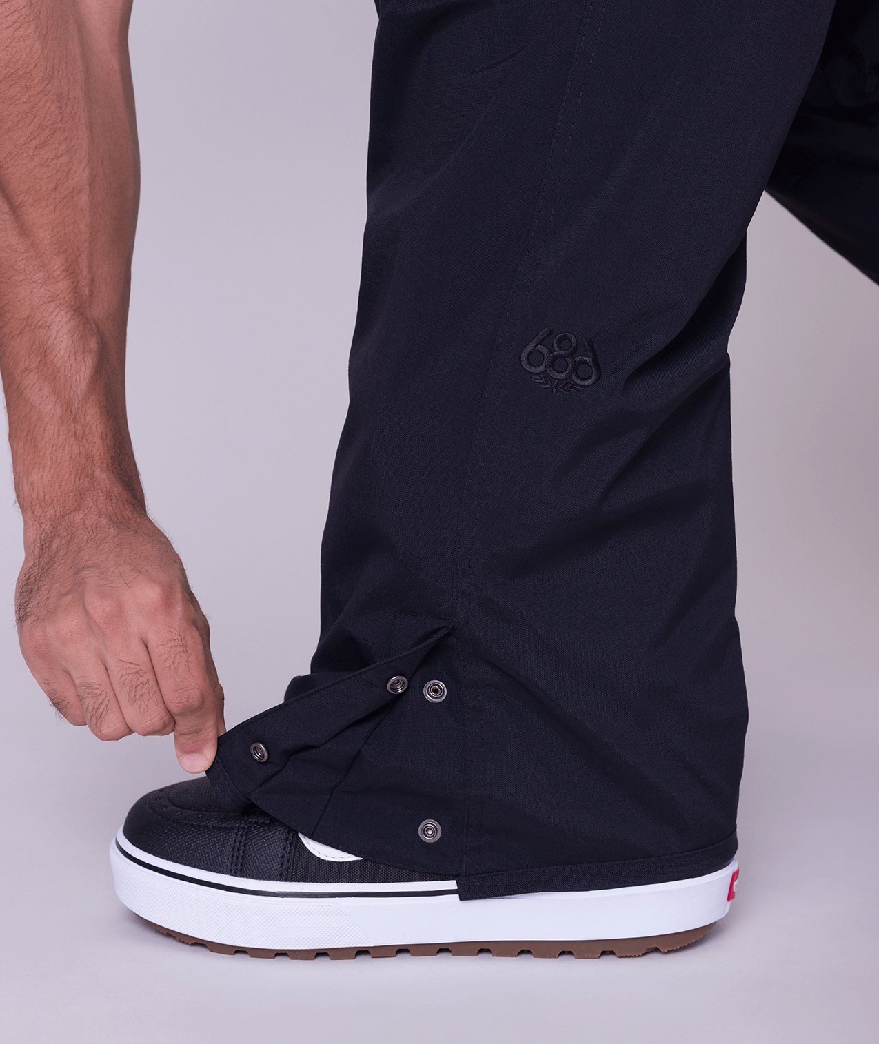 Men's Standard Pant - BLACK