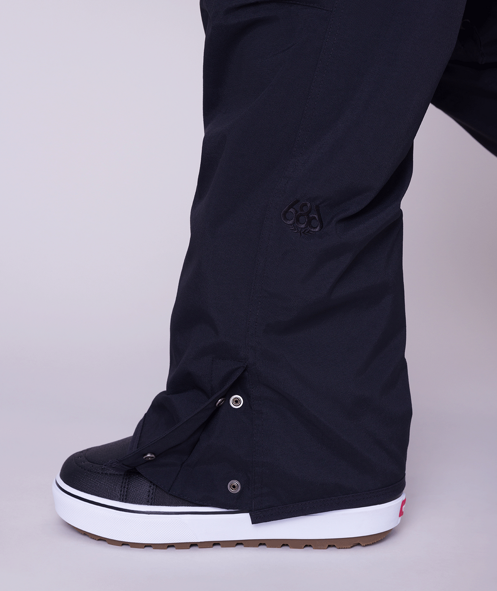 Men's Standard Pant - BLACK