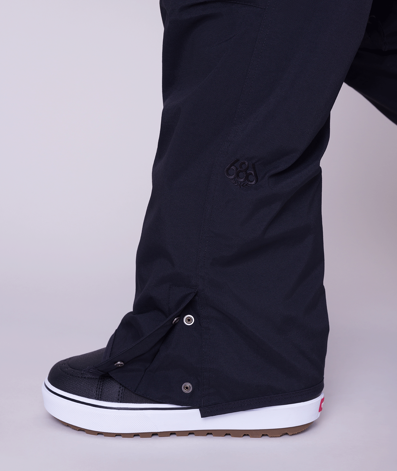 Men's Standard Pant - BLACK