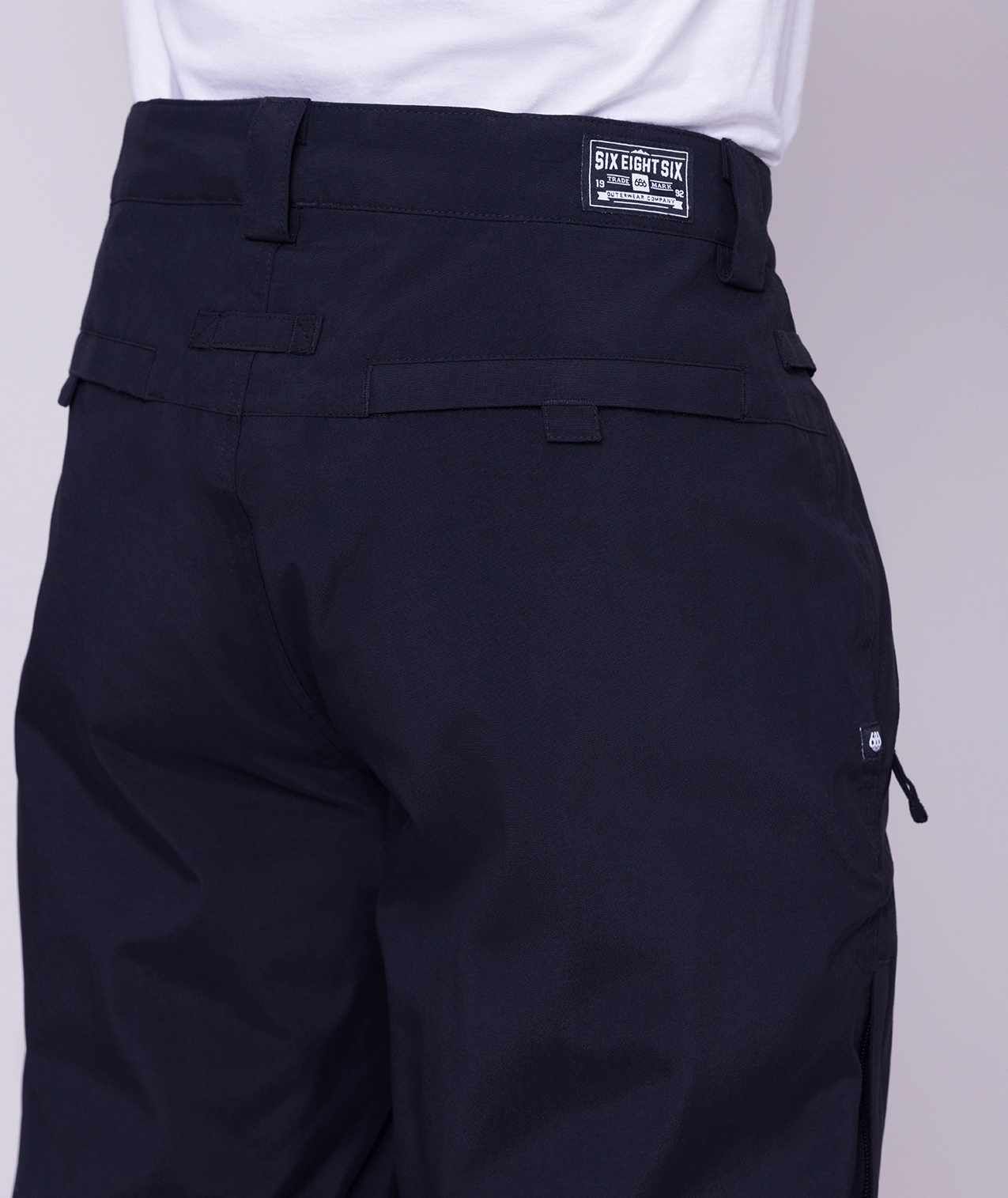 Men's Standard Pant - BLACK