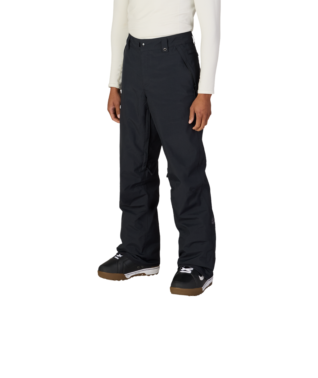 Men's Standard Pant - BLACK