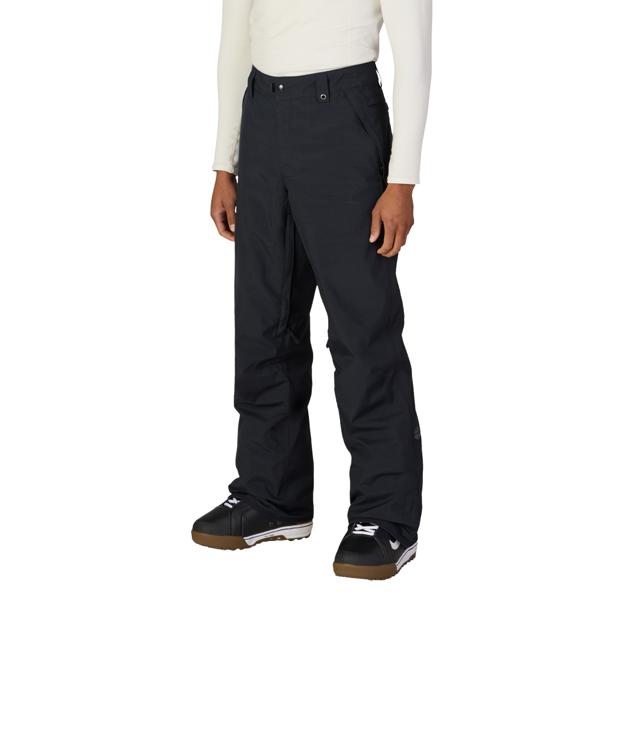 Men's Standard Pant - BLACK