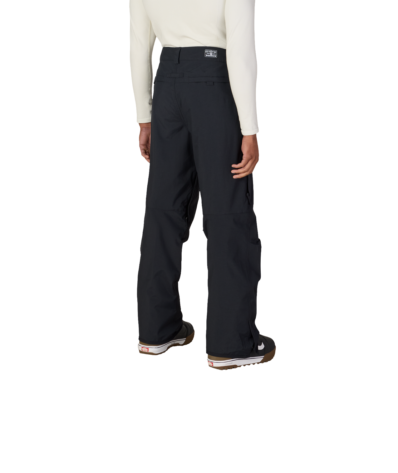 Men's Standard Pant - BLACK