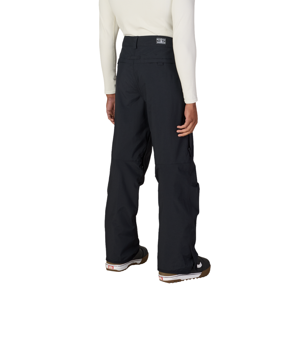 Men's Standard Pant - BLACK