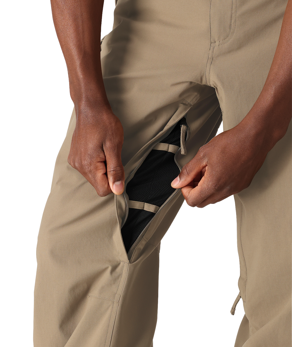 Men's Standard Pant - KHAKI