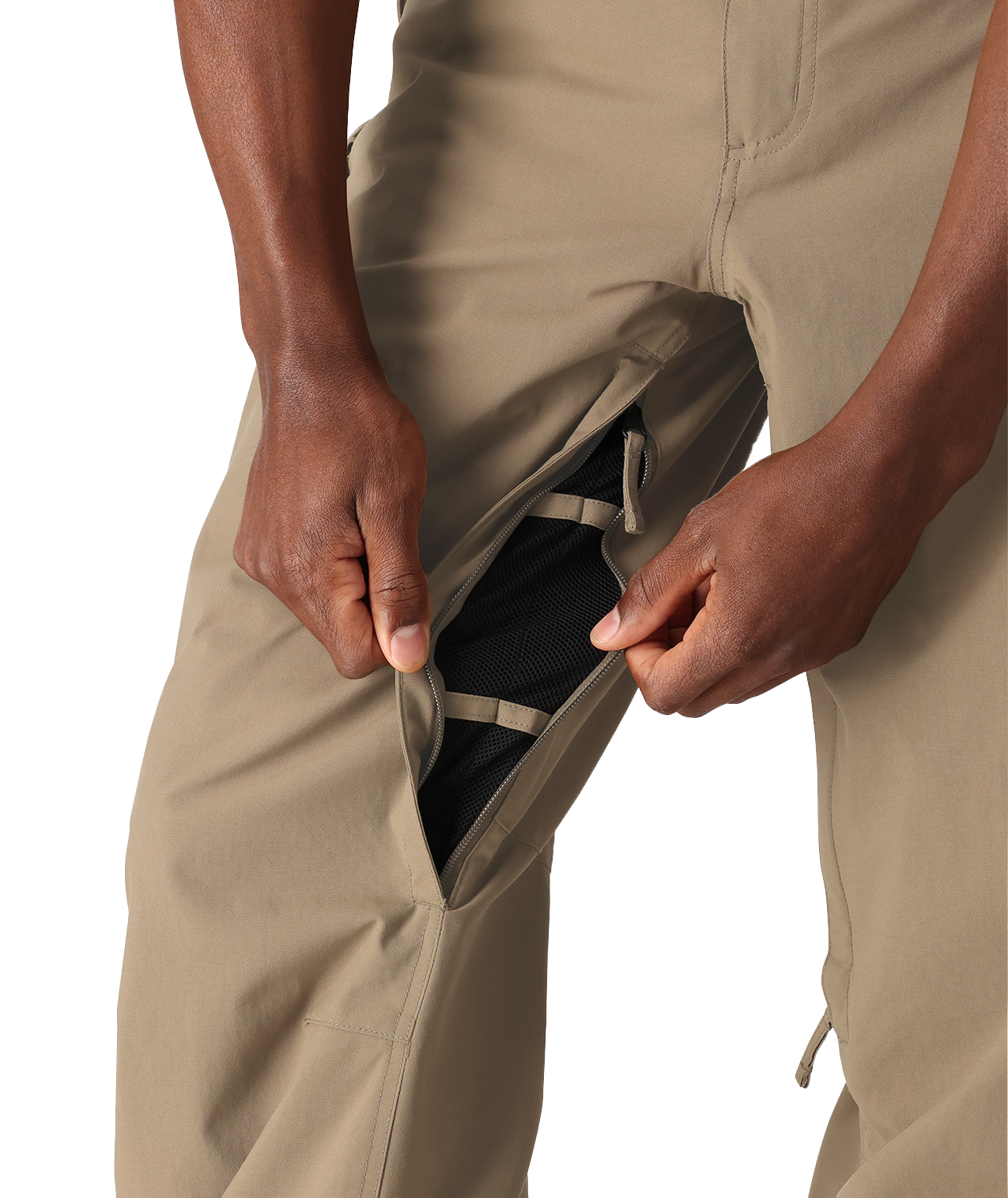 Men's Standard Pant - KHAKI