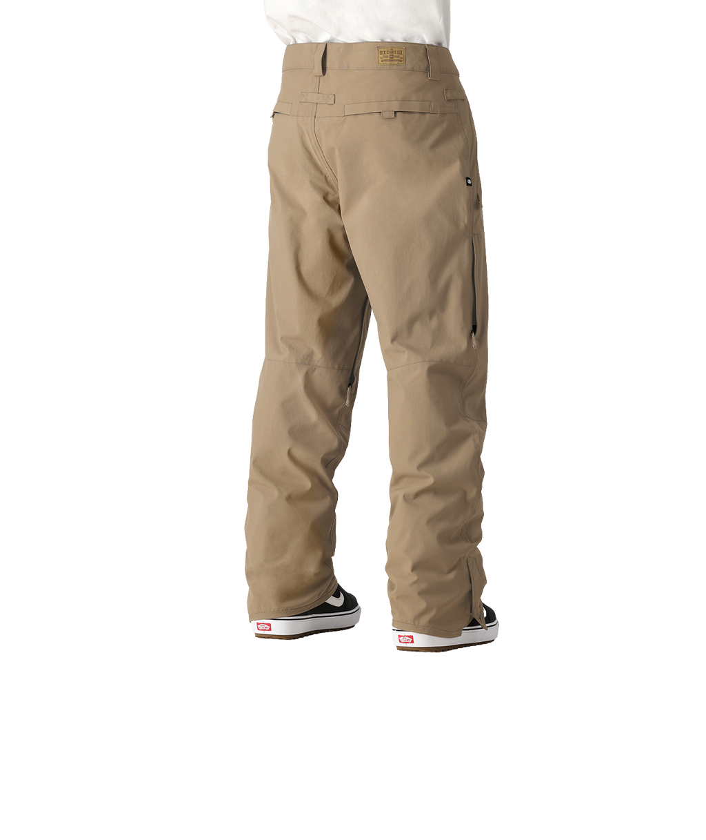 Men's Standard Pant - KHAKI