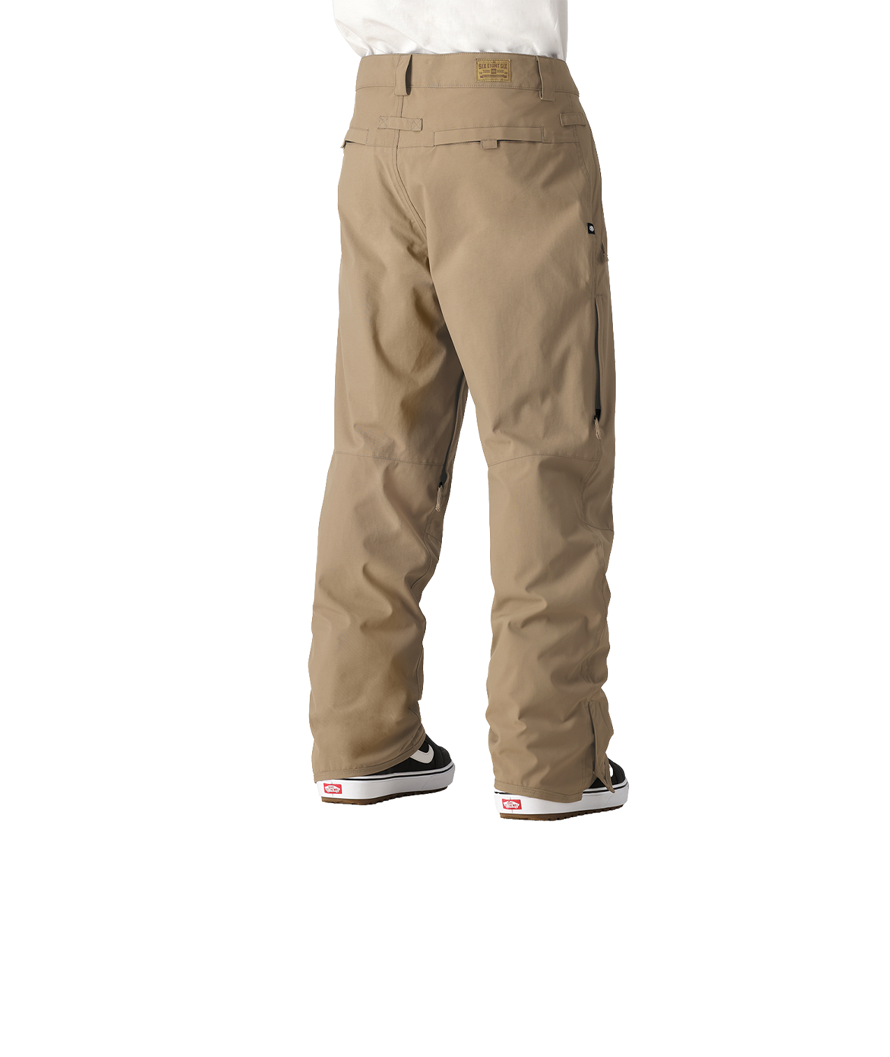 Men's Standard Pant - KHAKI