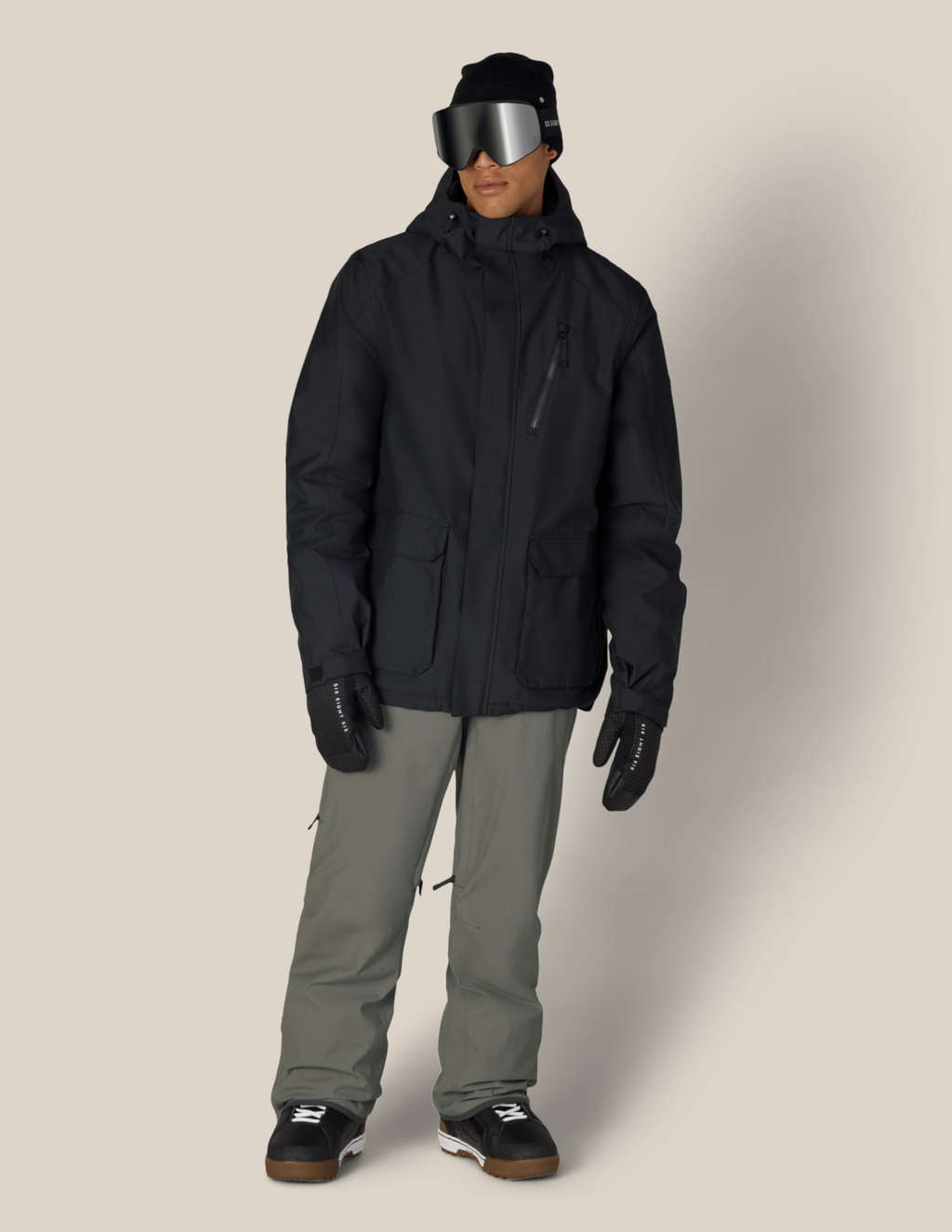 Men's Standard Pant - RHINO GREY