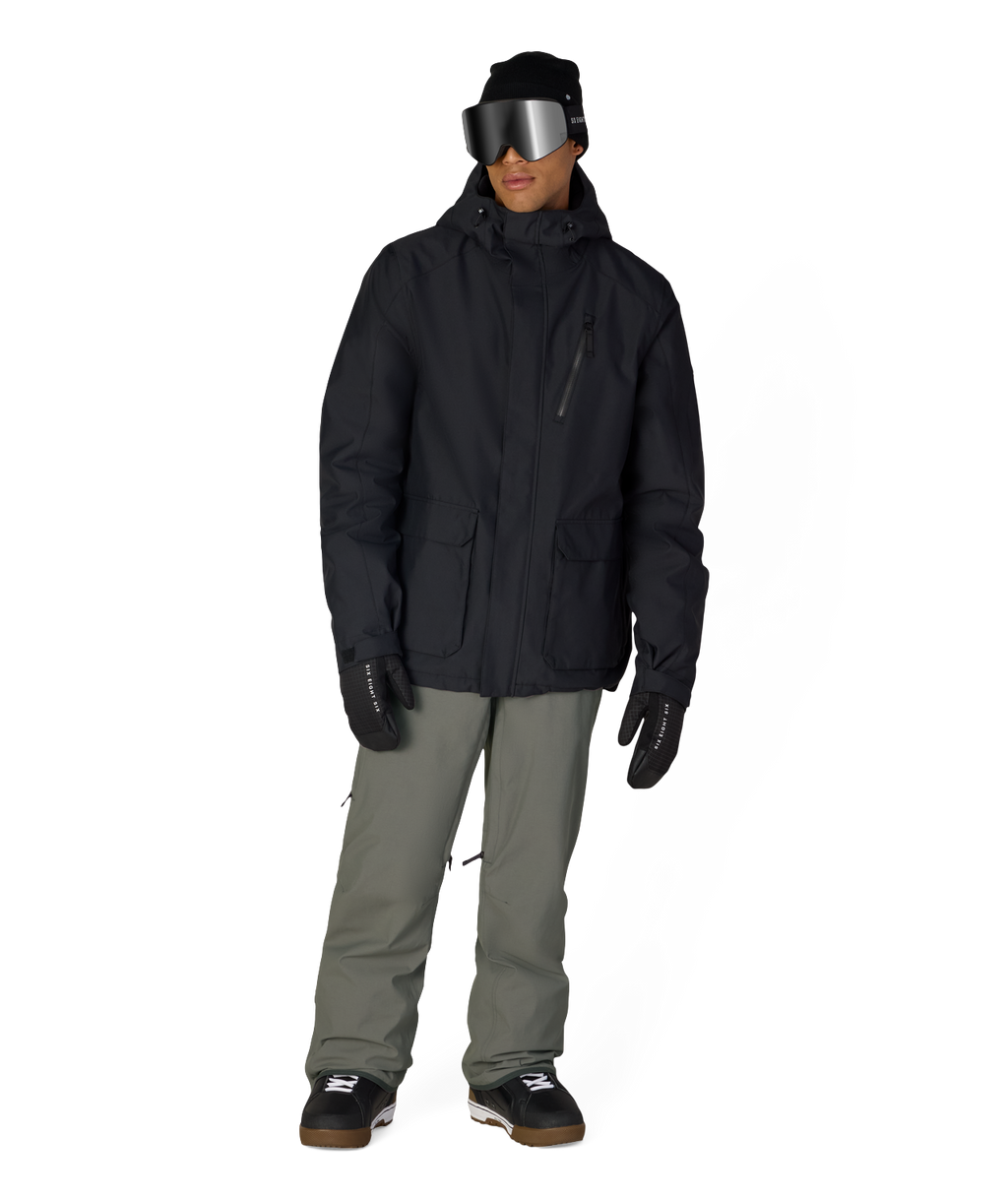 Men's Standard Pant - RHINO GREY