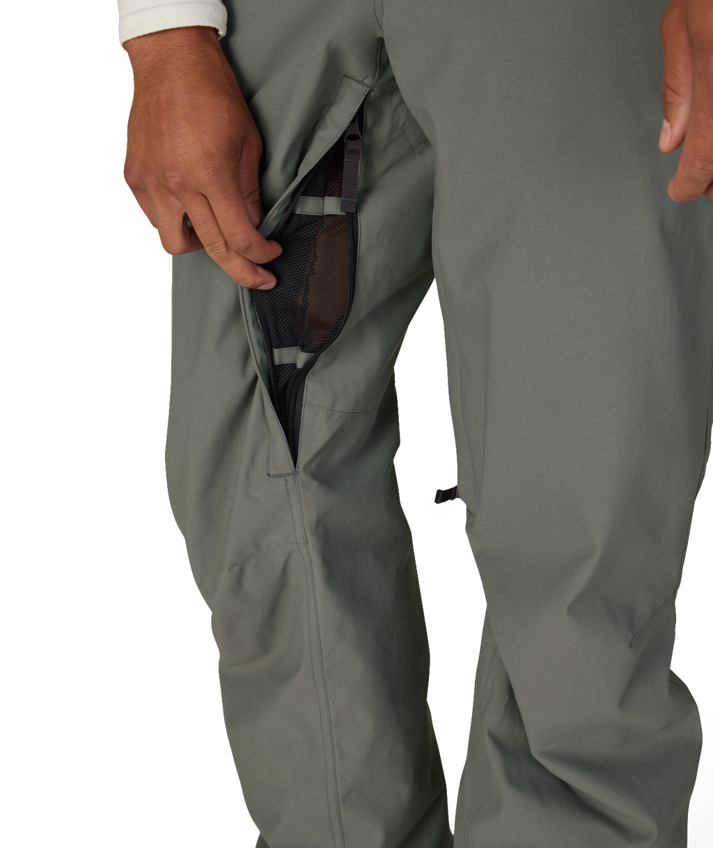 Men's Standard Pant - RHINO GREY
