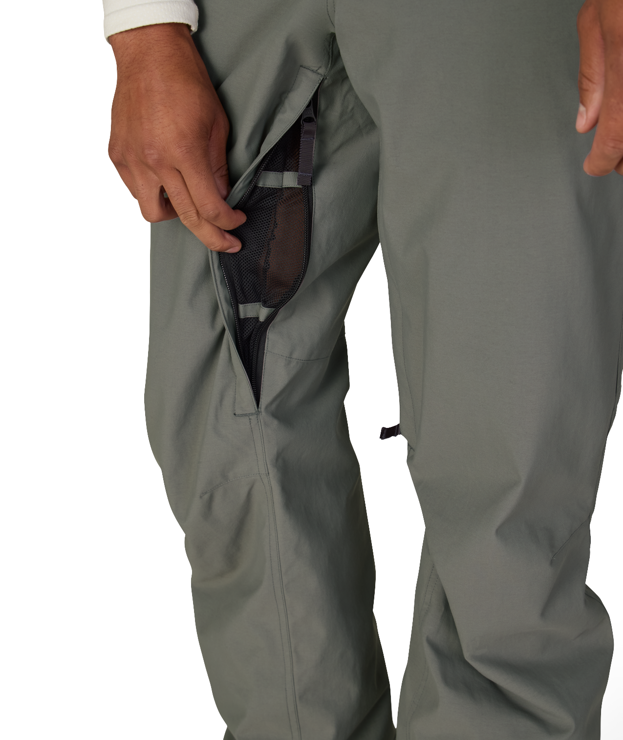 Men's Standard Pant - RHINO GREY