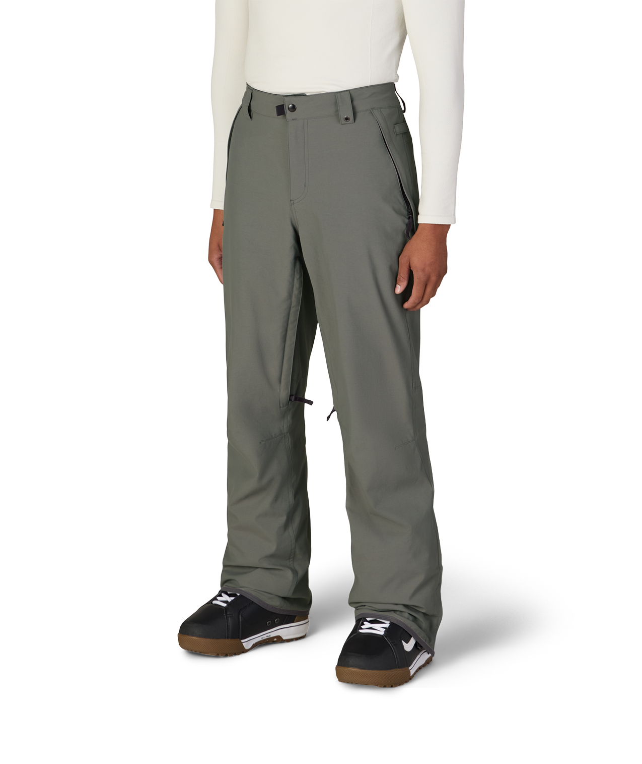 Men's Standard Pant - RHINO GREY