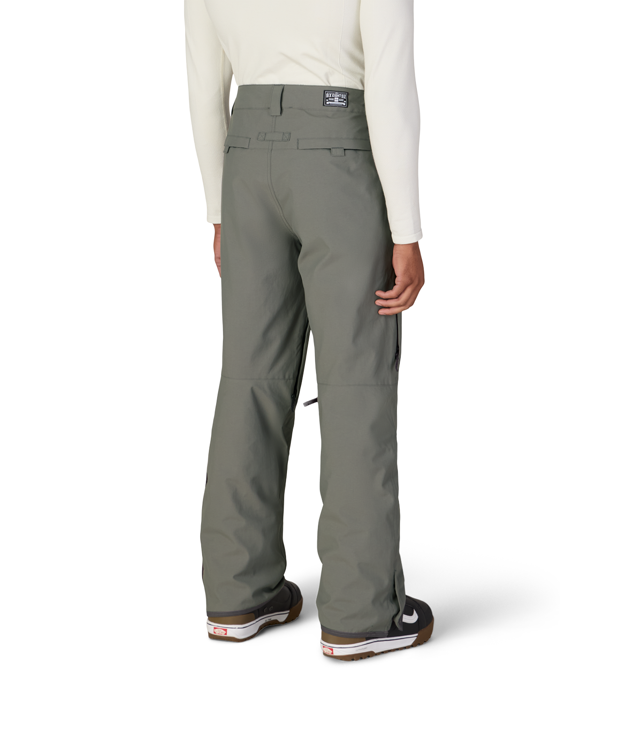 Men's Standard Pant - RHINO GREY