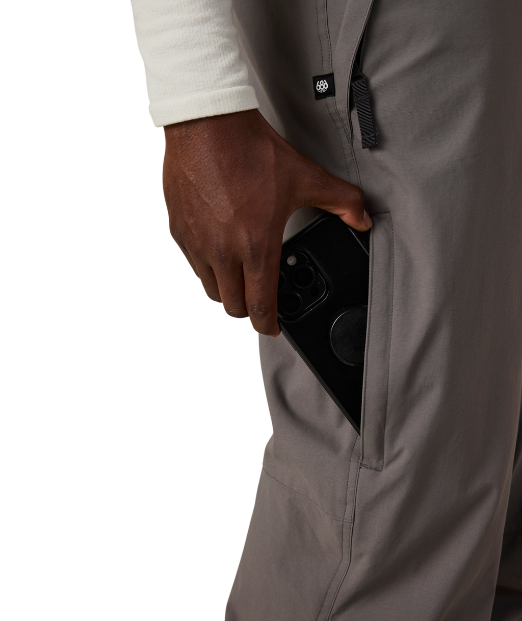 Men's Standard Pant - RHINO GREY