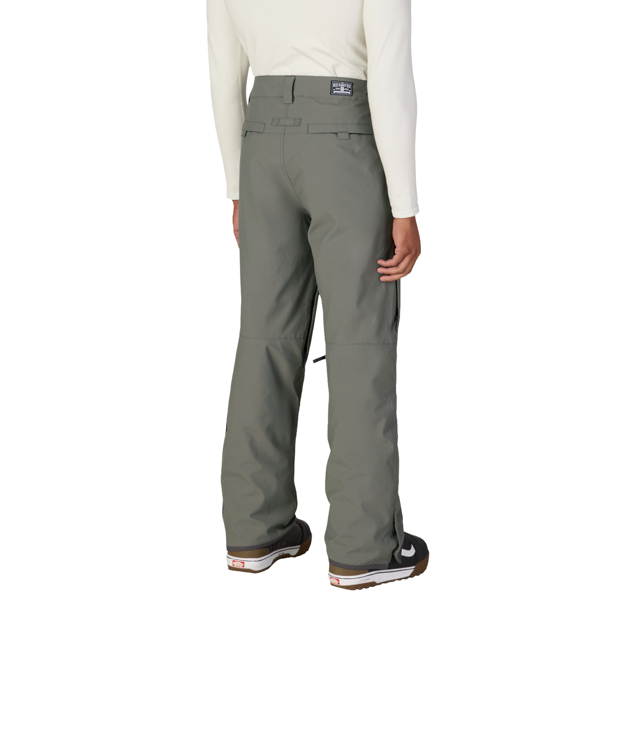 Men's Standard Pant - RHINO GREY