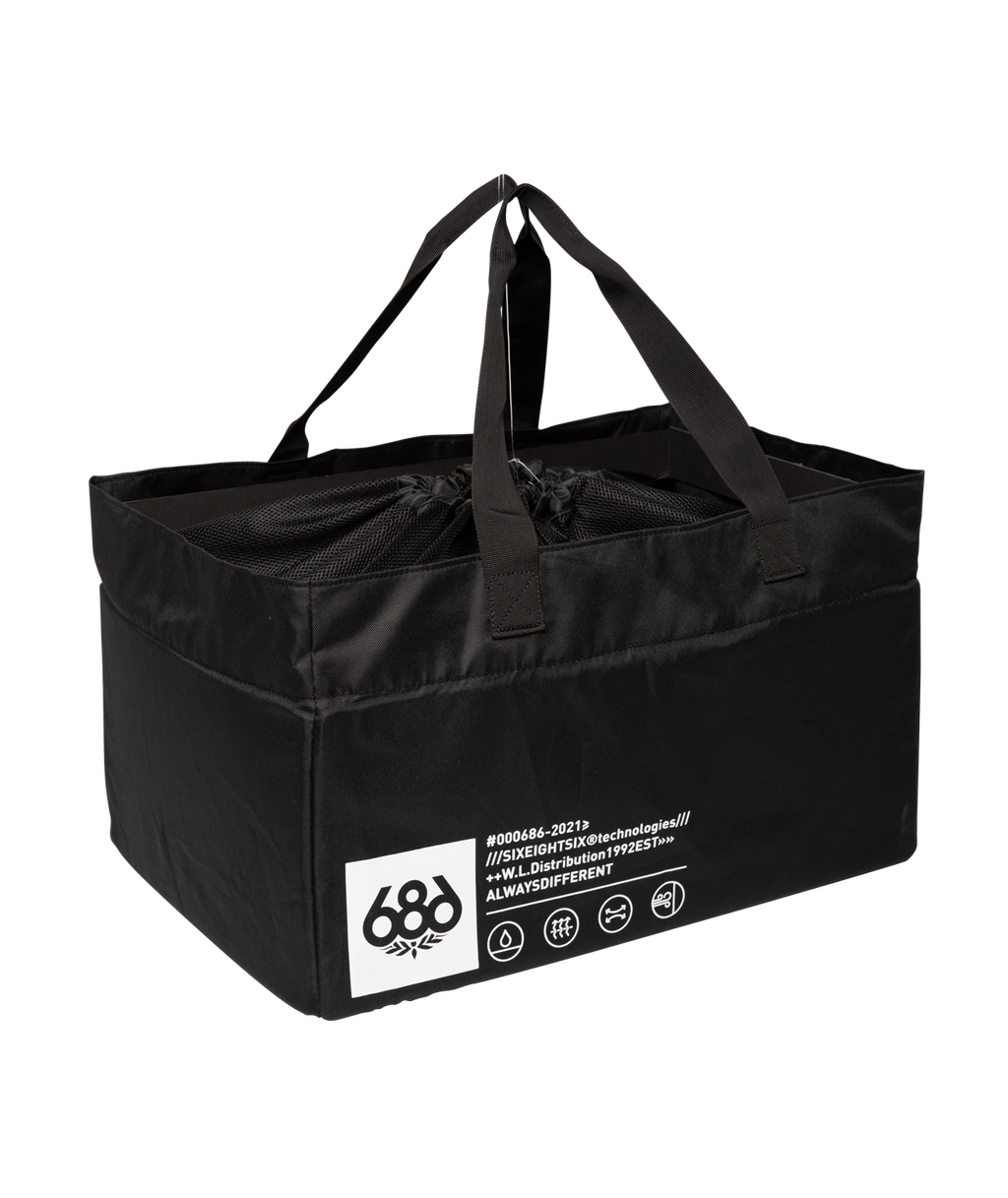 Storage Gear Bag - BLACK