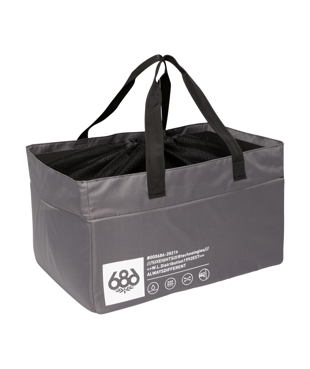 Storage Gear Bag - CHARCOAL